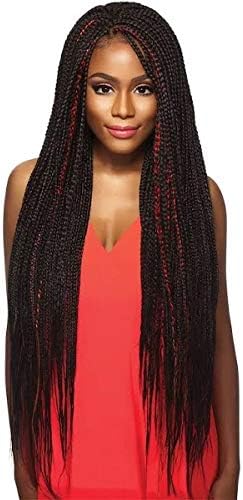 OUTRE SYNTHETIC PRE STRETCHED ULTRA BRAID - XPRESSION 3X 52”
