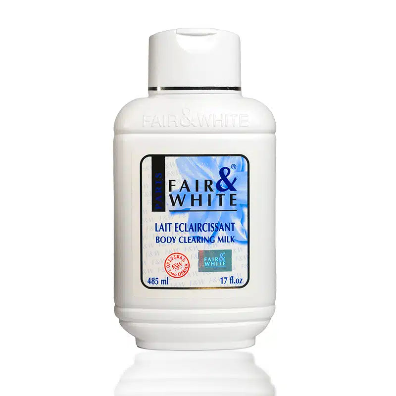 Fair and White Original Body Clearing Milk 500ml
