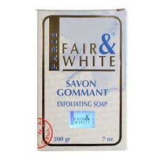 Fair & White Original Exfoliating Soap Soft Complexion