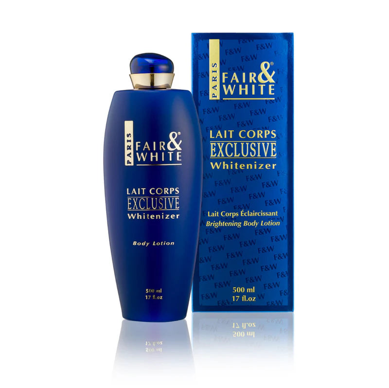 Fair and White Exclusive Whitenize Body Lotion 500ml