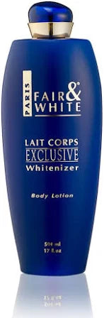Fair and White Exclusive Whitenize Body Lotion 500ml